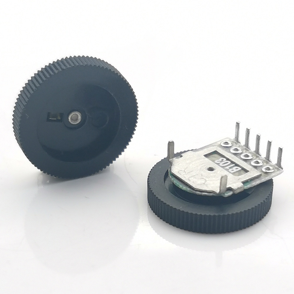 10 Peças/Lote B103 10K Ohm Pot - Potentiometer 10K avaliação e preço