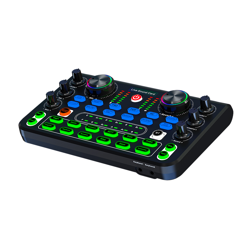 Biner x60l interface de áudio  - Usb Sound Card avaliação e preço