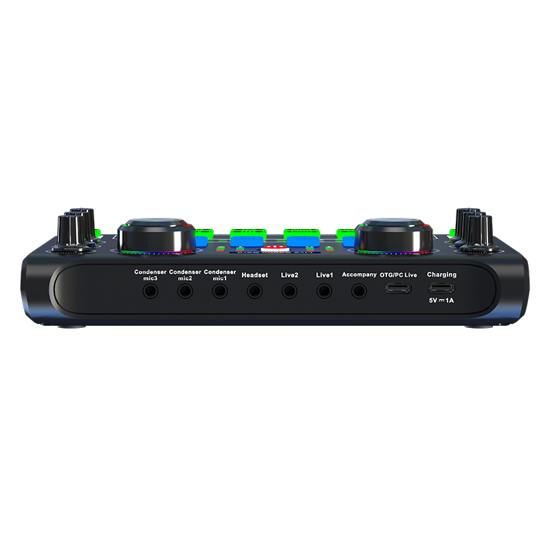 Biner x60l interface de áudio  - Usb Sound Card avaliação e preço
