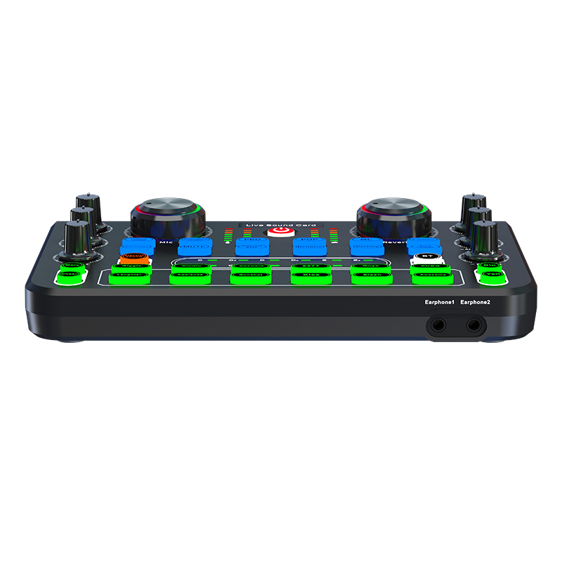 Biner x60l interface de áudio  - Usb Sound Card avaliação e preço