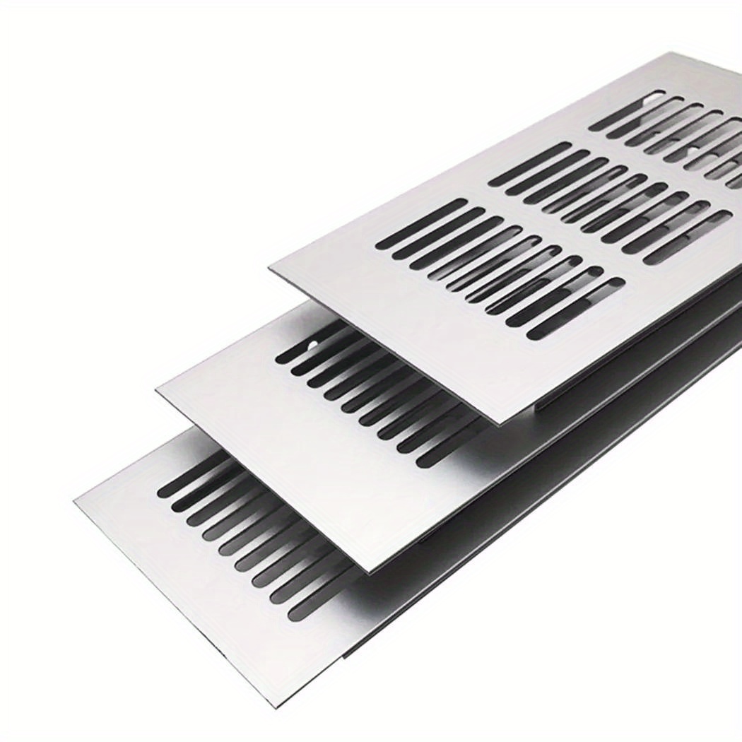 Grade de ventilação de liga de - Ventilation Grille Aluminum avaliação e preço