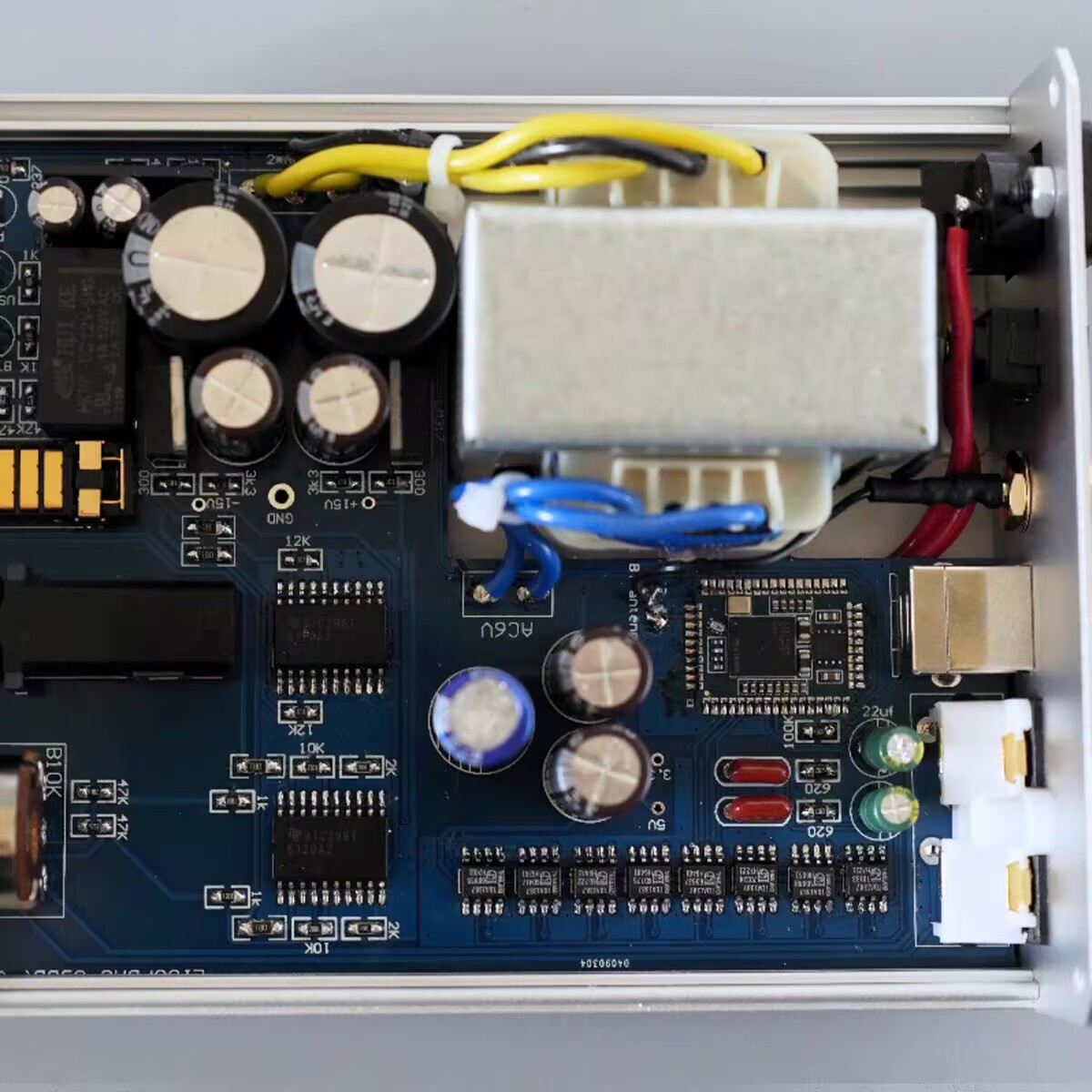 L1387 tda1387 dac usb/bt bluet - Headphone Amplifier avaliação e preço