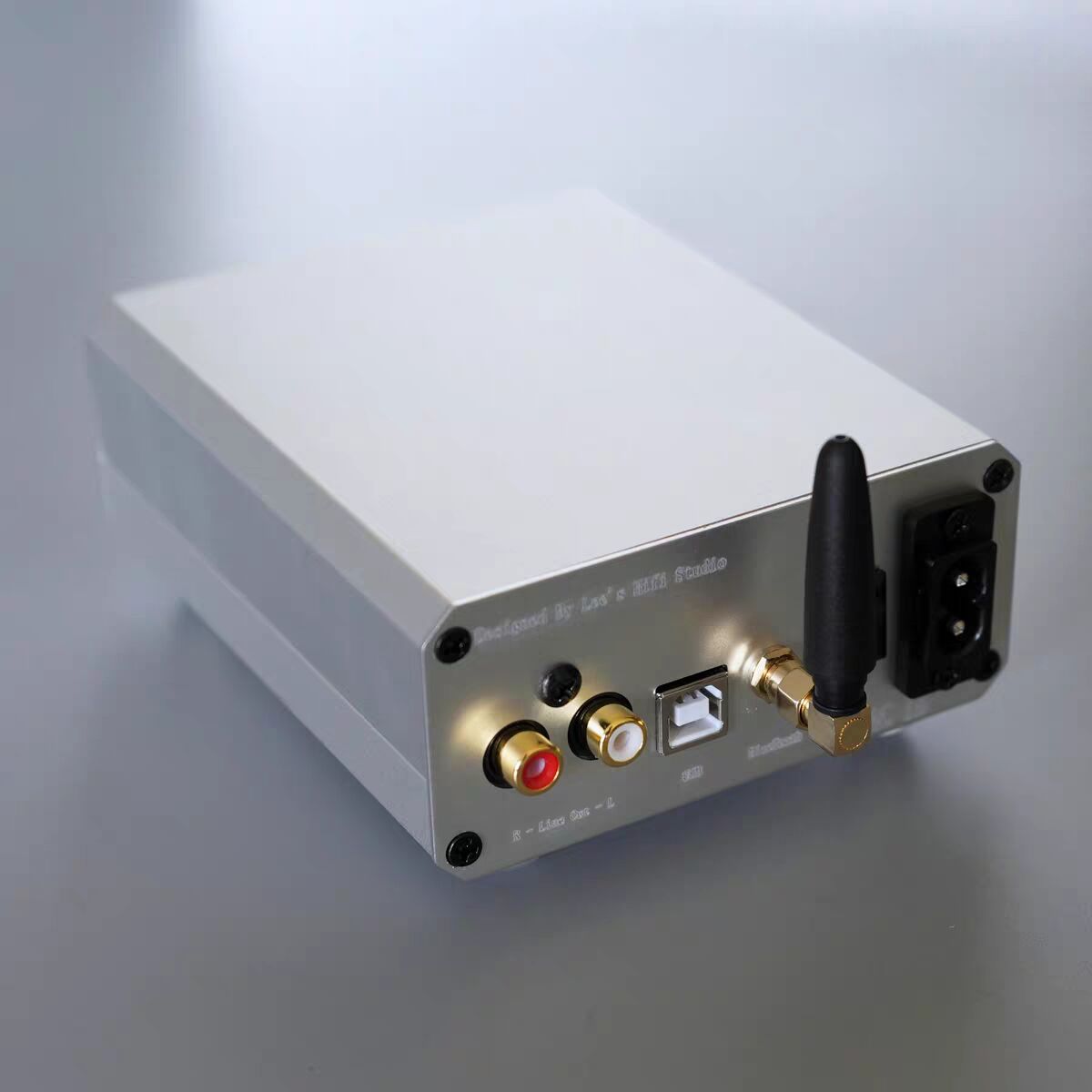 L1387 tda1387 dac usb/bt bluet - Headphone Amplifier avaliação e preço