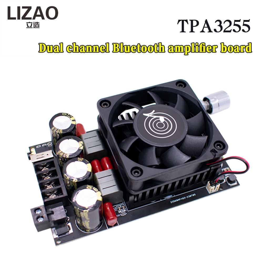 Placa Amplificadora Digital Bl - Es9018 Dac avaliação e preço