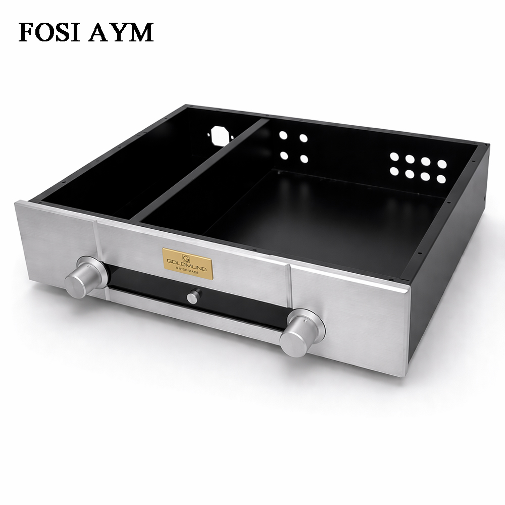 Chassi de Amplificador Estéreo - Speaker Enclosure avaliação e preço