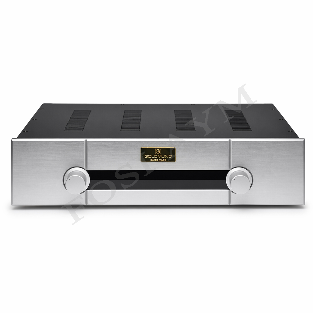 Chassi de Amplificador Estéreo - Speaker Enclosure avaliação e preço
