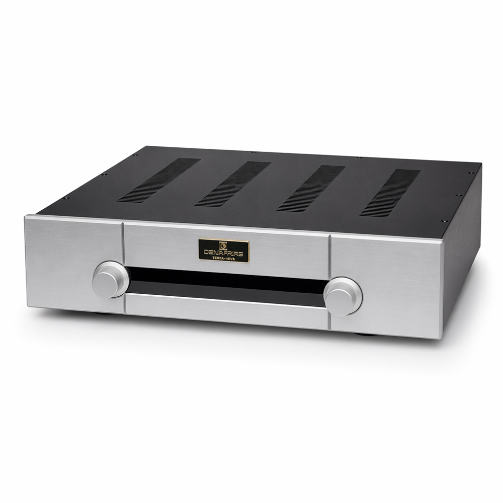 Chassi de Amplificador Estéreo - Speaker Enclosure avaliação e preço