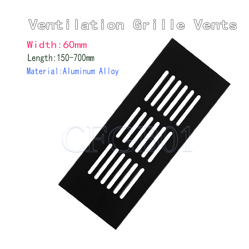 Grelha de Ventilação em Liga d - Ventilation Grille Aluminum avaliação e preço