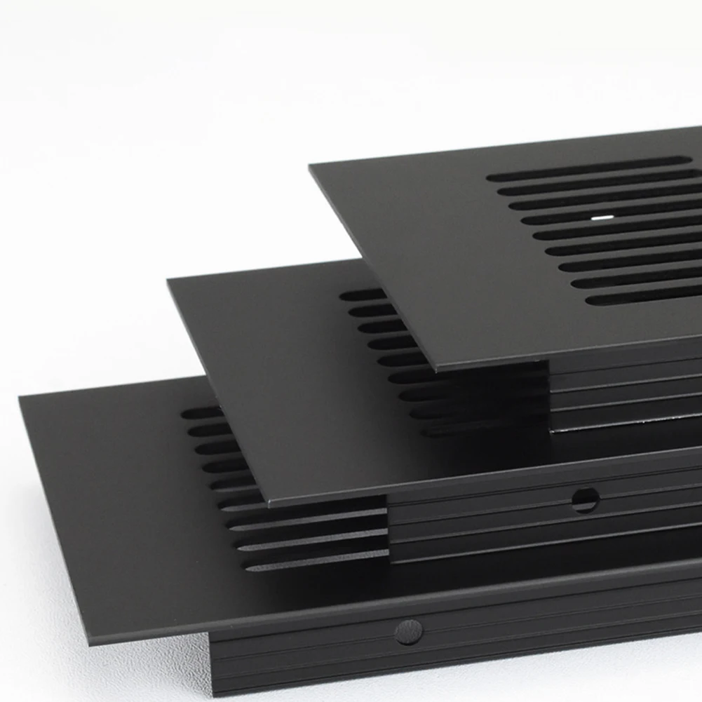 Grelha de Ventilação em Liga d - Ventilation Grille Aluminum avaliação e preço