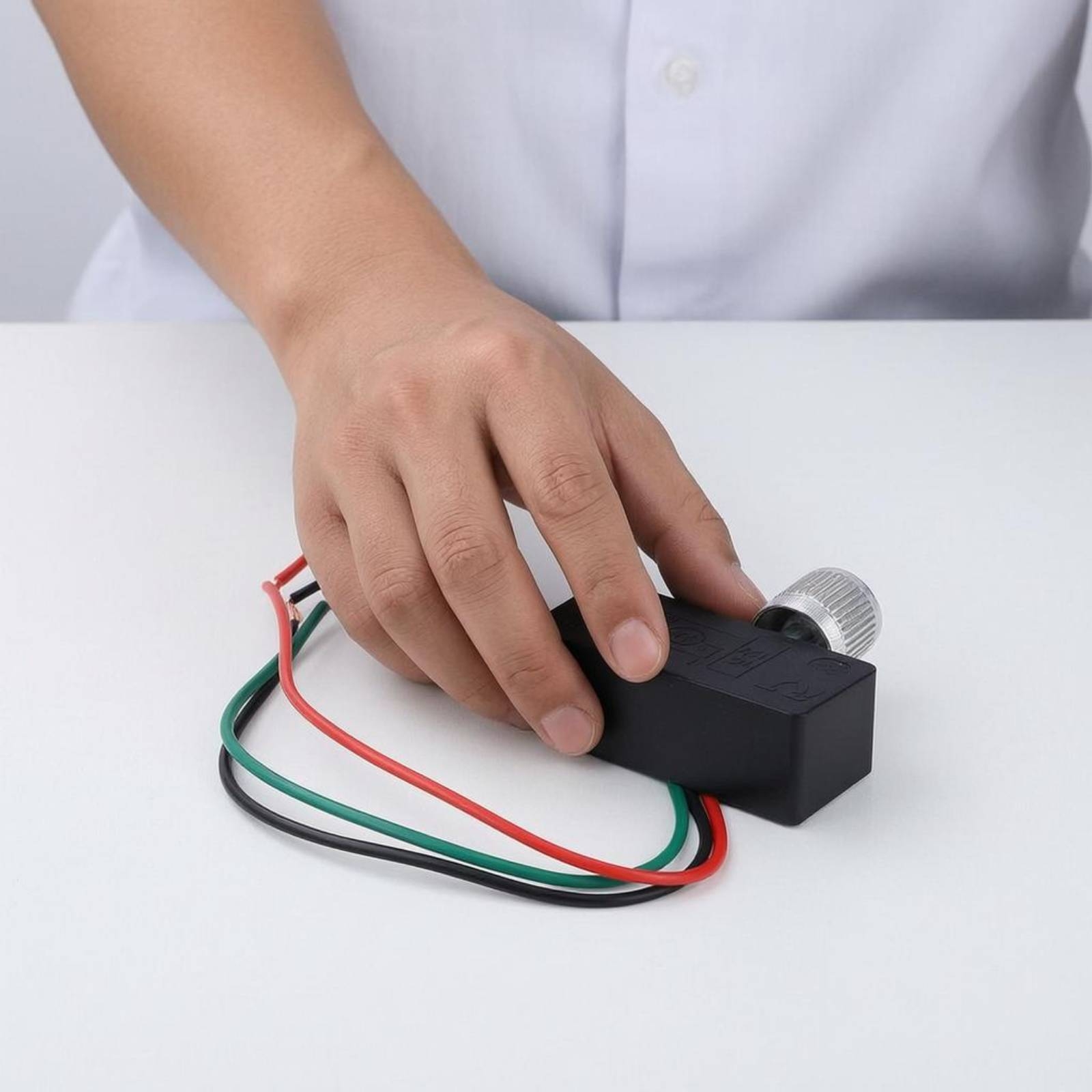 Interruptor de Controle de Pul - Knob Aluminum avaliação e preço