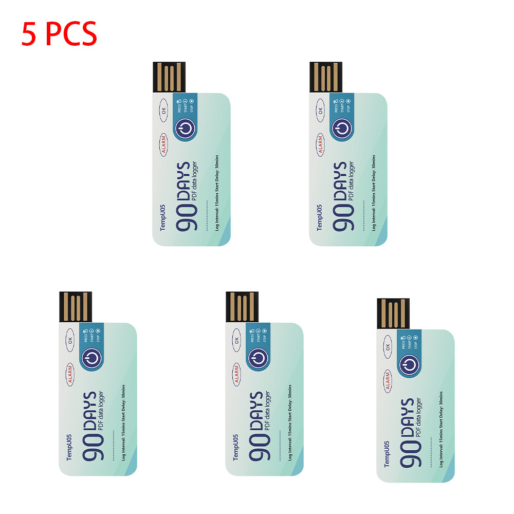 Registrador de dados de temper - Usb Sound Card avaliação e preço