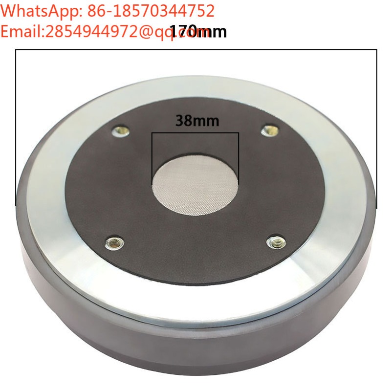 Tweeter de Compressão PRO‑DE75 - Speaker Driver avaliação e preço