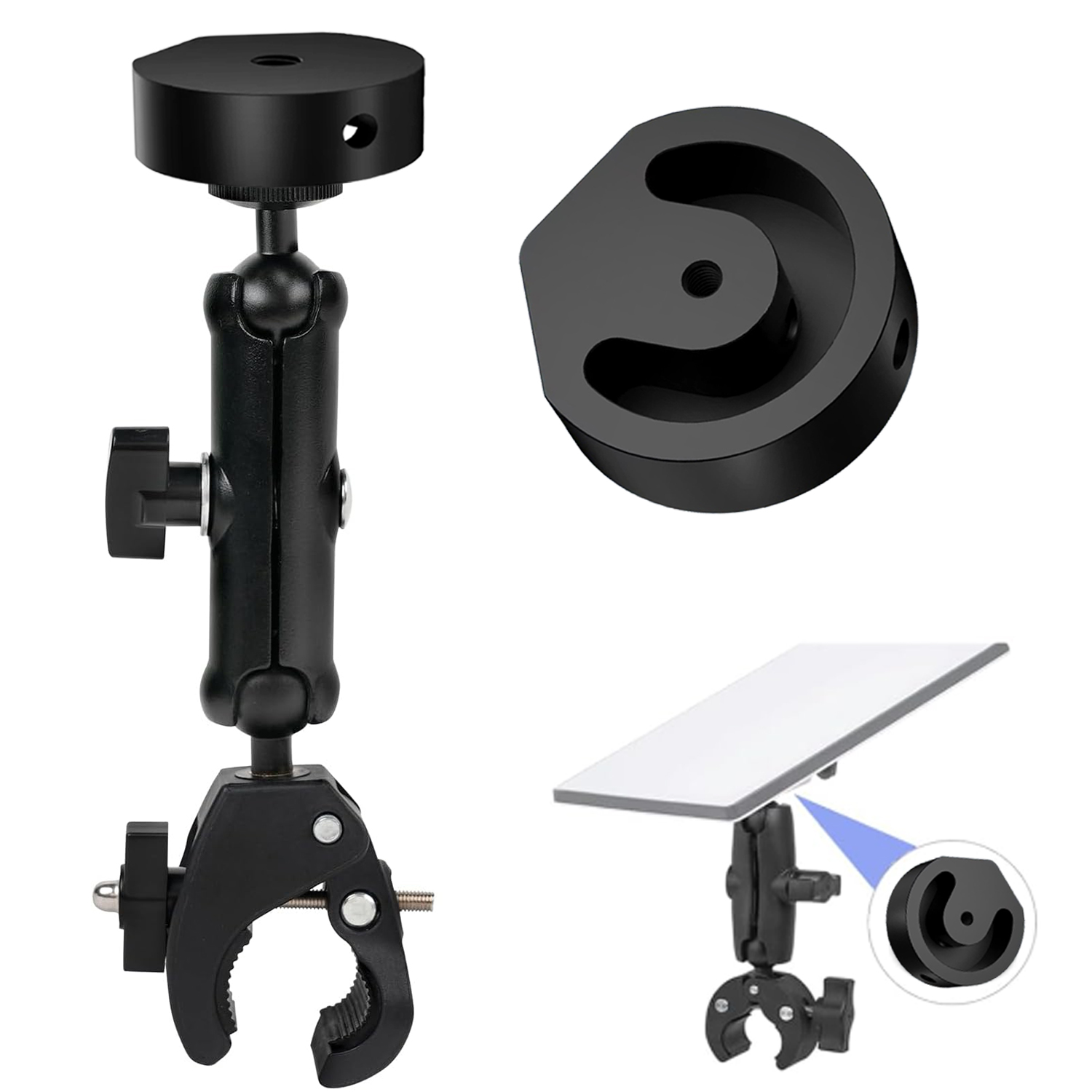 Suporte Ajustável 360 para Sta - Knob Aluminum avaliação e preço