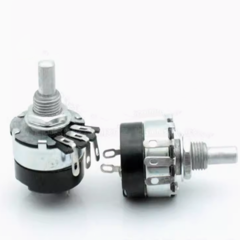 5pcs 1M/4.7K/47K/220K/470K/10K - Potentiometer 10K avaliação e preço