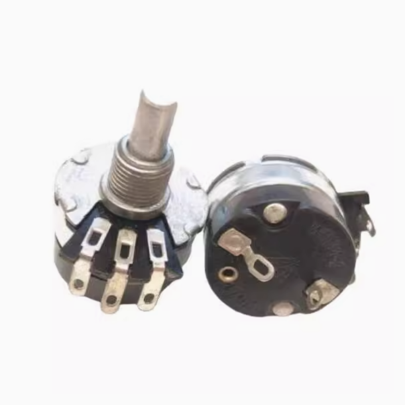 5pcs 1M/4.7K/47K/220K/470K/10K - Potentiometer 10K avaliação e preço