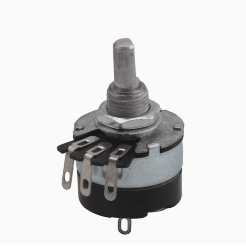 5pcs 1M/4.7K/47K/220K/470K/10K - Potentiometer 10K avaliação e preço