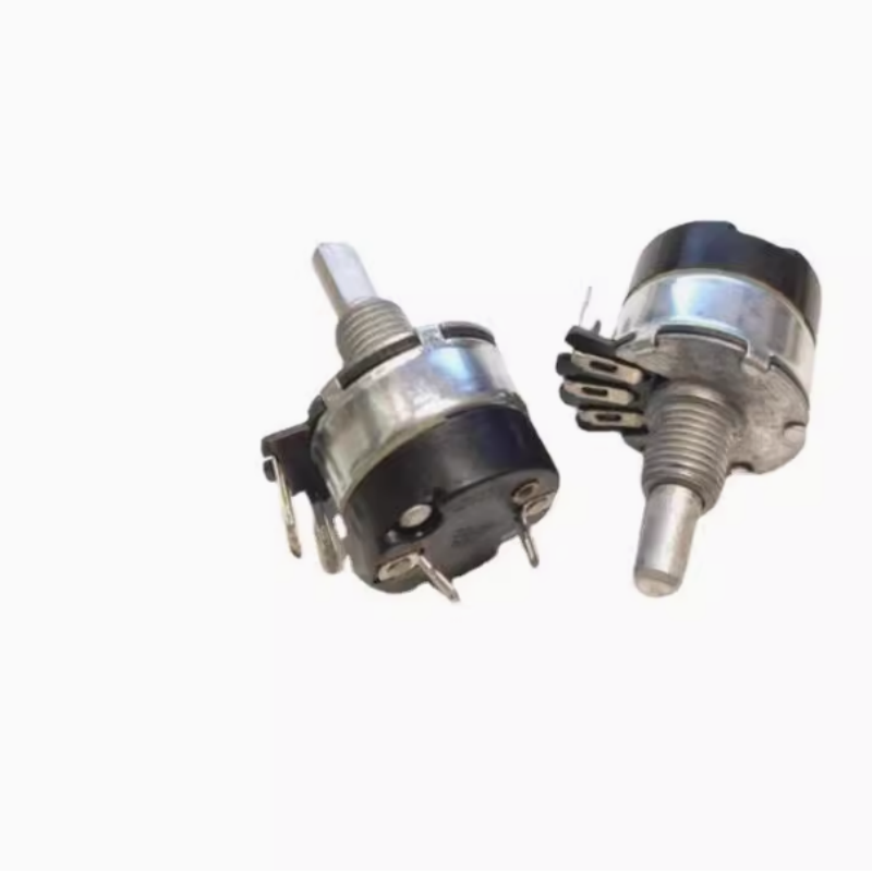 5pcs 1M/4.7K/47K/220K/470K/10K - Potentiometer 10K avaliação e preço