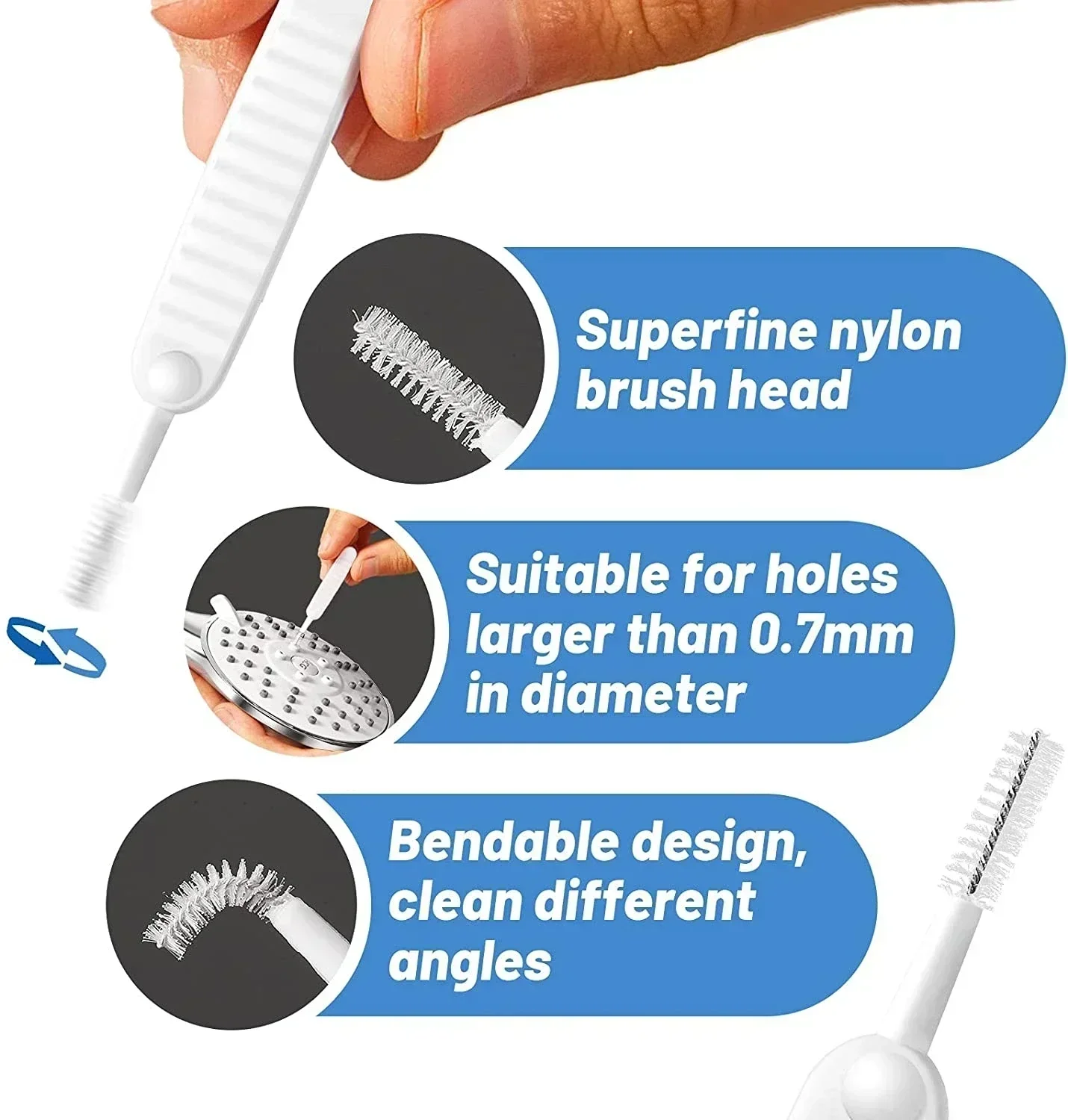 Kit de Limpeza para Porta de C - Diy Headphone avaliação e preço
