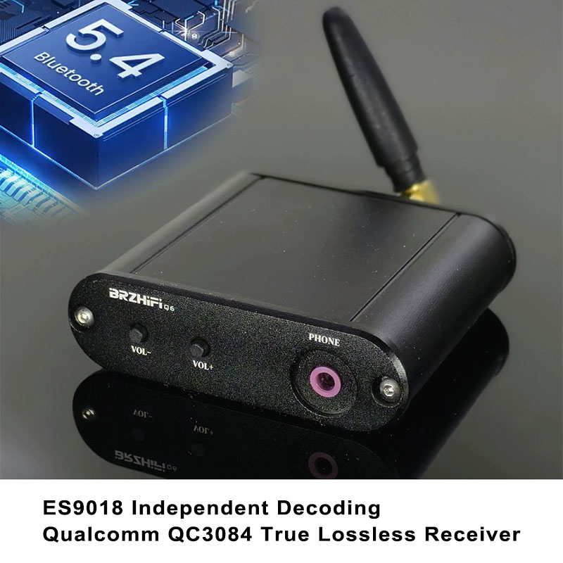 HiFi Ture Lossless Decodificad - Es9018 Dac avaliação e preço