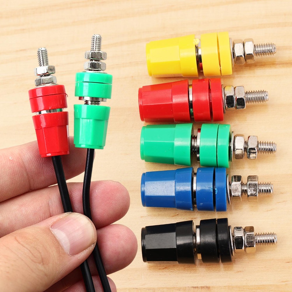 Conectores de Terminais de Áud - Banana Plug avaliação e preço