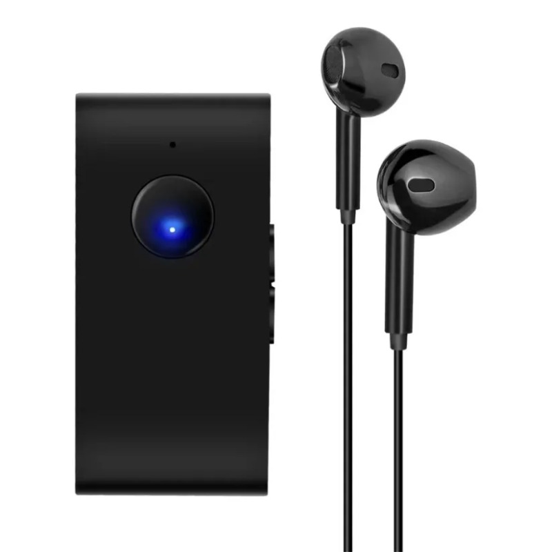 Receptor de áudio bluetooth 5. - Headphone Amplifier avaliação e preço