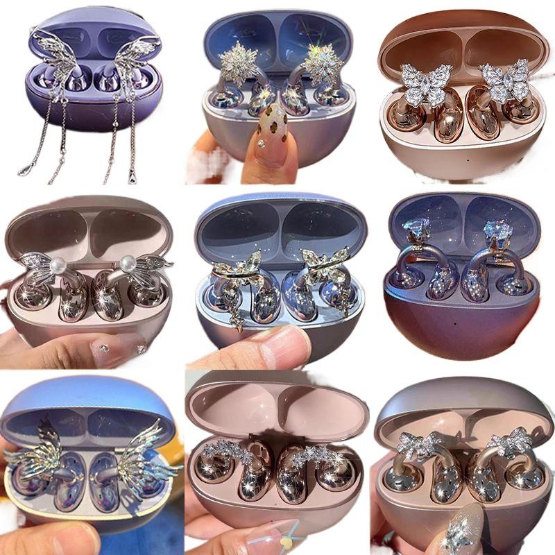 1 Par de Fivelas Decorativas d - Diy Headphone avaliação e preço
