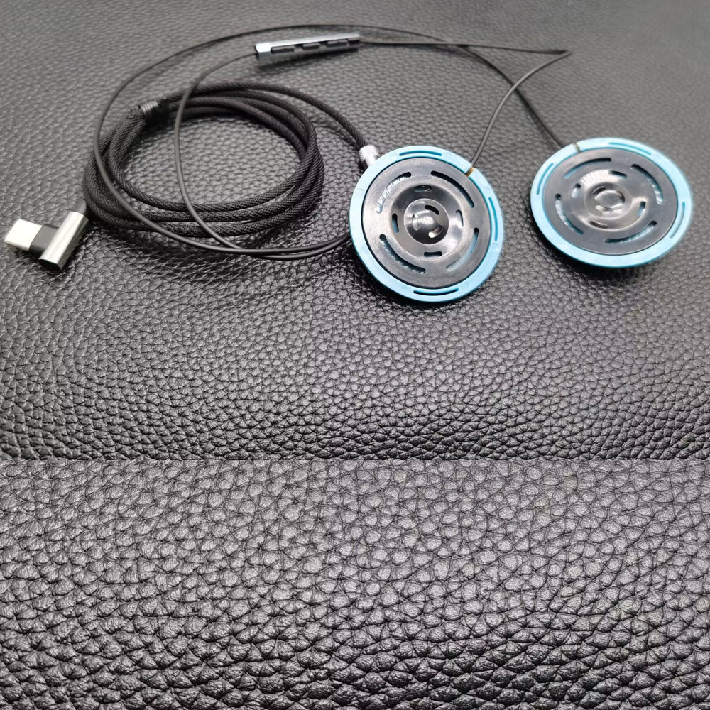 Cabo tipo C + kit de driver de - Speaker Wire avaliação e preço