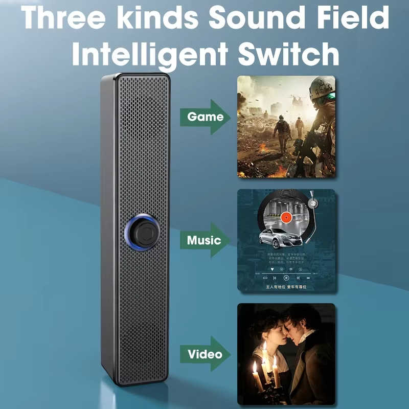 Soundbar Bluetooth para Home T - Speaker Wire avaliação e preço