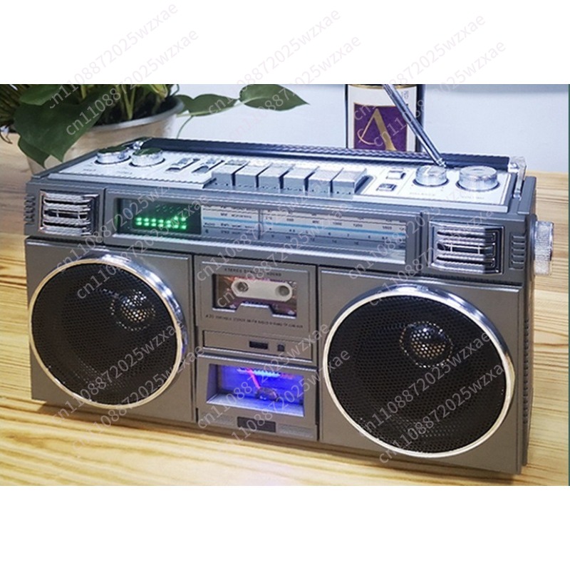 Caixa de Som Bluetooth Retrô c - Usb Sound Card avaliação e preço