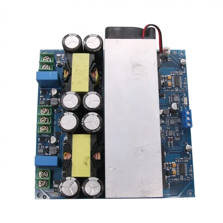 Amplificador digital hifi de a - Class D Amplifier avaliação e preço