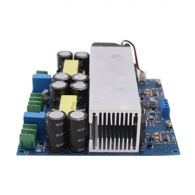 Amplificador digital hifi de a - Class D Amplifier avaliação e preço