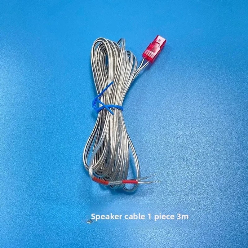 Novo Cabo de Áudio Original pa - Audio Jumper Wire avaliação e preço