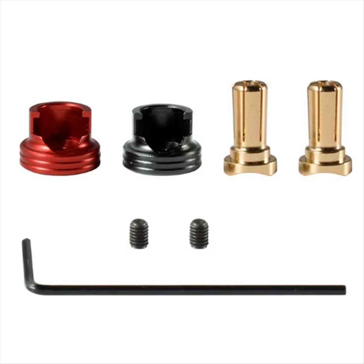 Conjunto de Conectores Banana  - Banana Plug avaliação e preço