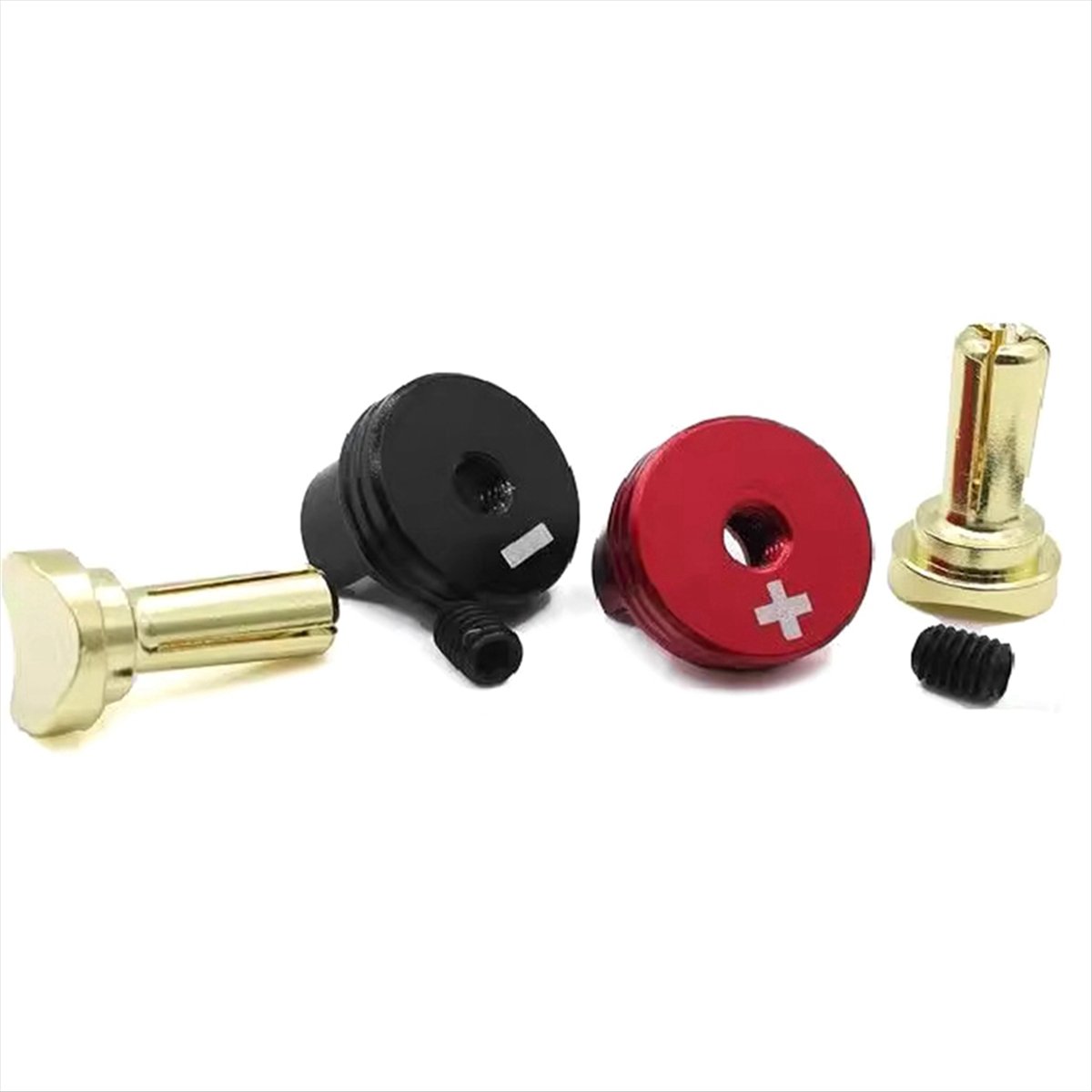 Conjunto de Conectores Banana  - Banana Plug avaliação e preço