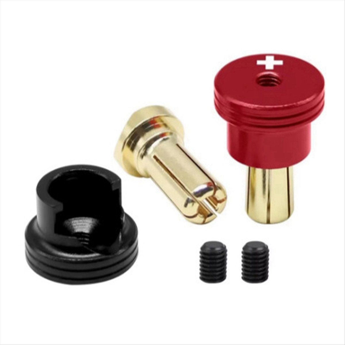 Conjunto de Conectores Banana  - Banana Plug avaliação e preço