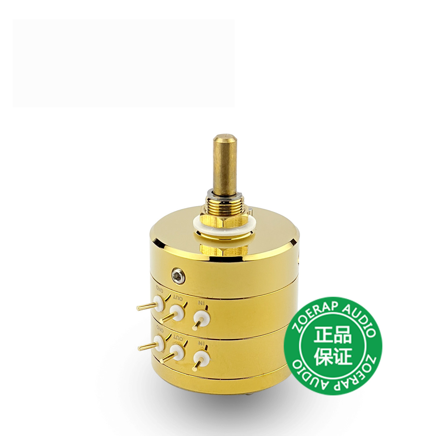 Potenciômetro de Volume Audiop - Potentiometer 10K avaliação e preço