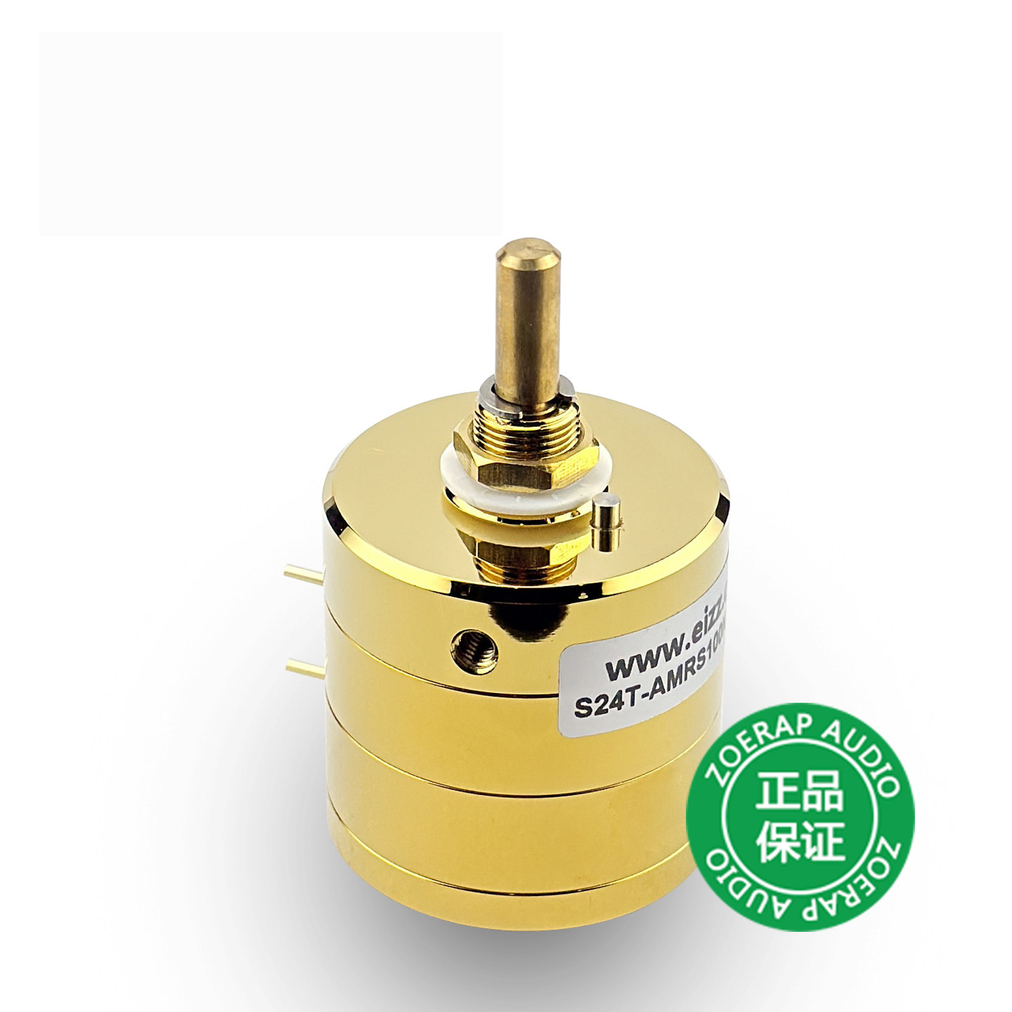 Potenciômetro de Volume Audiop - Potentiometer 10K avaliação e preço