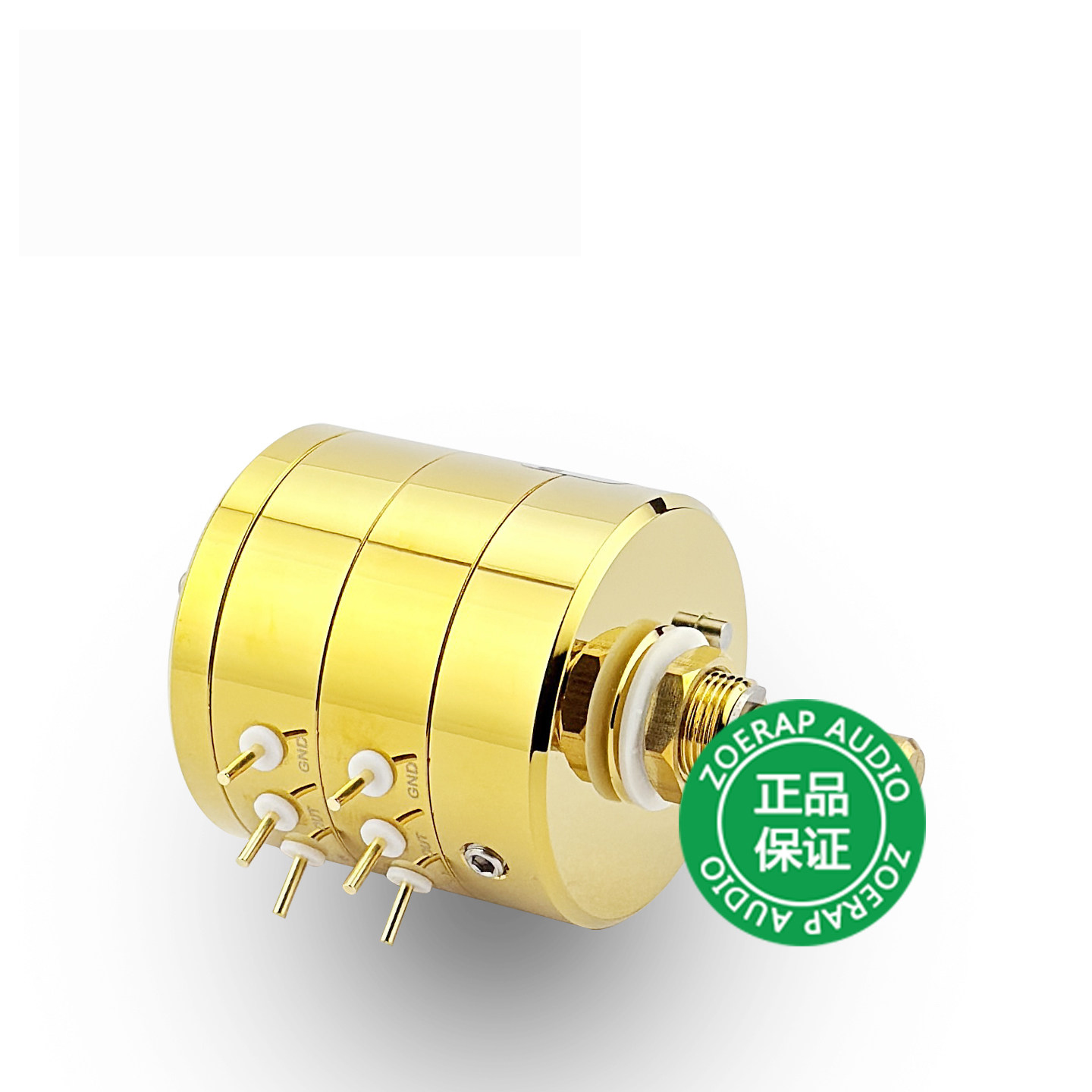 Potenciômetro de Volume Audiop - Potentiometer 10K avaliação e preço