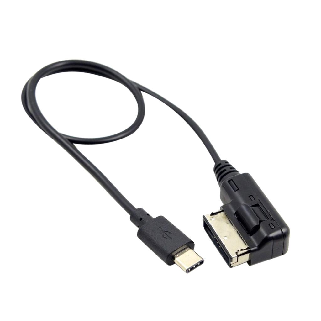 Cabo tipo C 30cm Núcleo de cob - Mdi Cable avaliação e preço