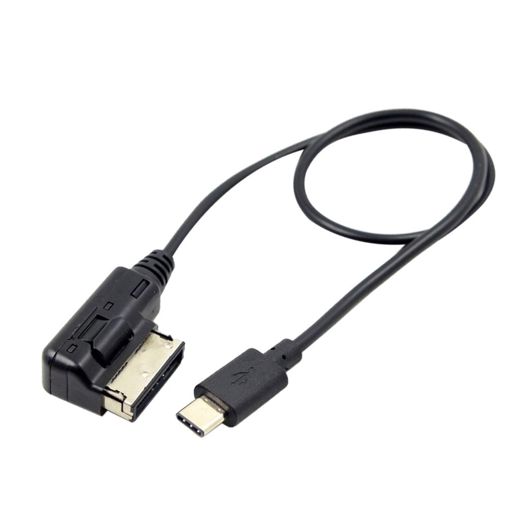Cabo tipo C 30cm Núcleo de cob - Mdi Cable avaliação e preço