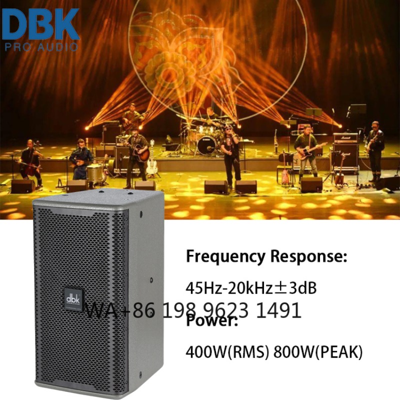 Caixa de Som Ativa Profissiona - Full Range Speaker avaliação e preço