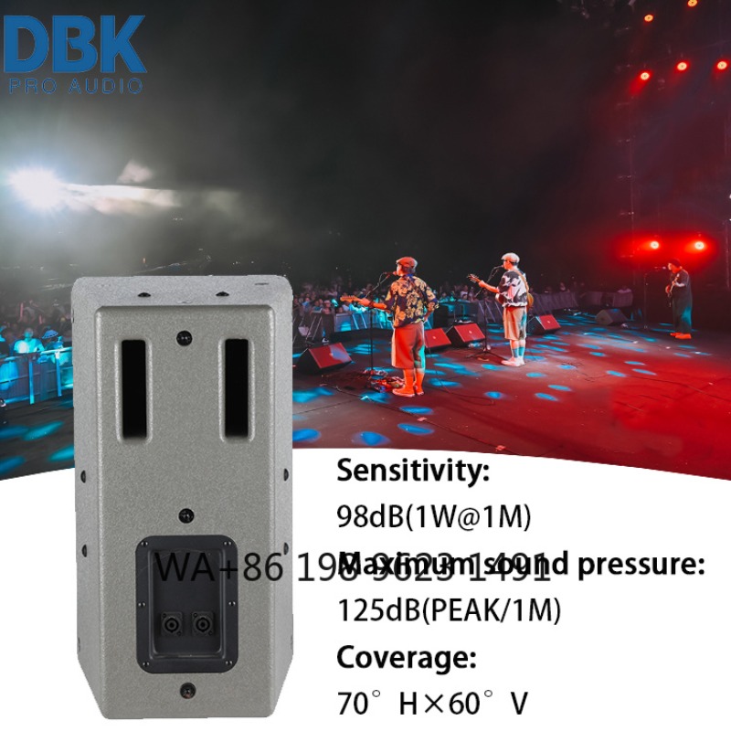 Caixa de Som Ativa Profissiona - Full Range Speaker avaliação e preço