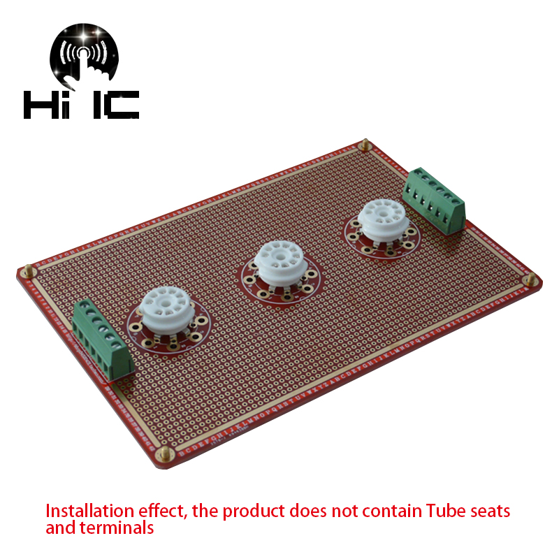 Universal protótipo pcb para 8 - Headphone Amplifier avaliação e preço