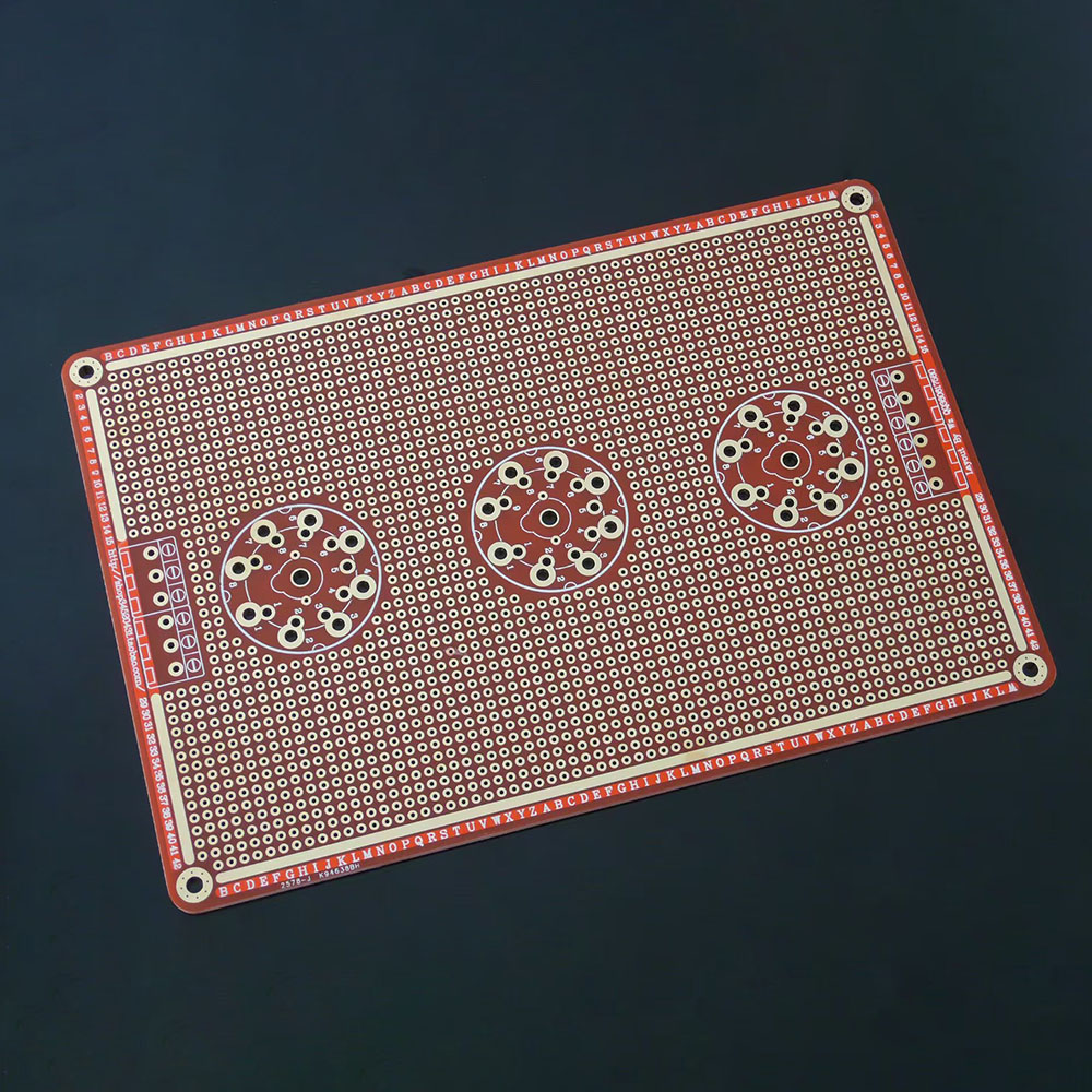 Universal protótipo pcb para 8 - Headphone Amplifier avaliação e preço