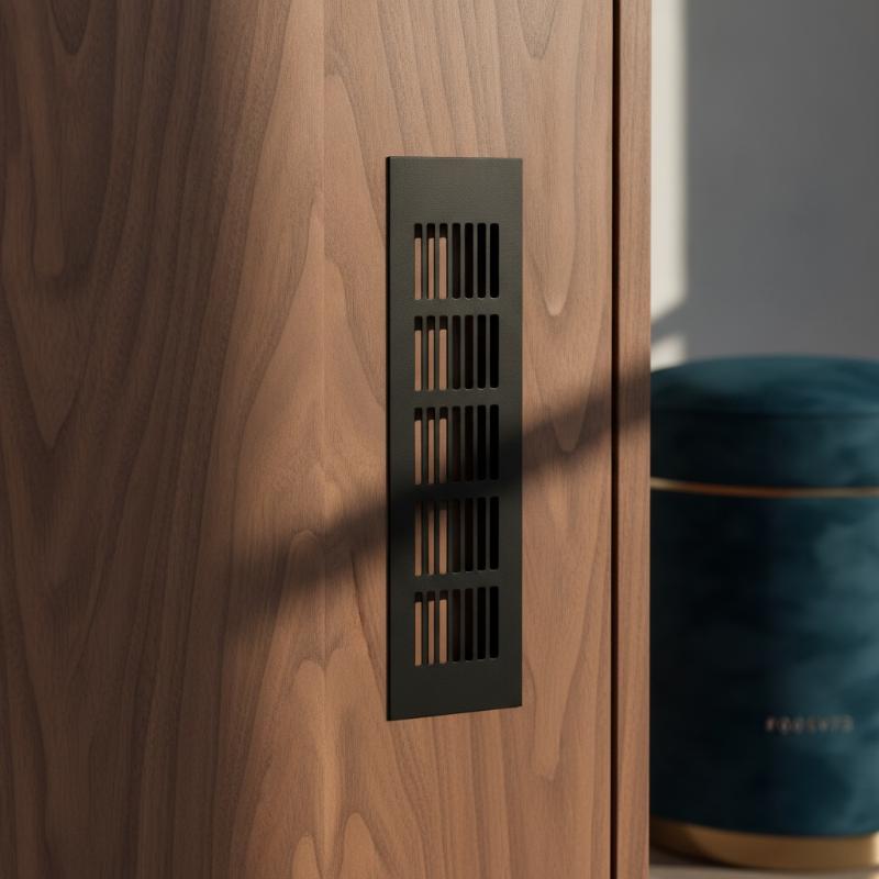 Grelhas de Ventilação em Liga  - Ventilation Grille Aluminum avaliação e preço