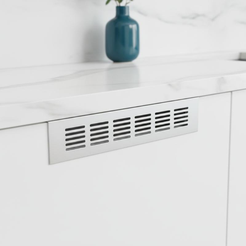 Grelhas de Ventilação em Liga  - Ventilation Grille Aluminum avaliação e preço