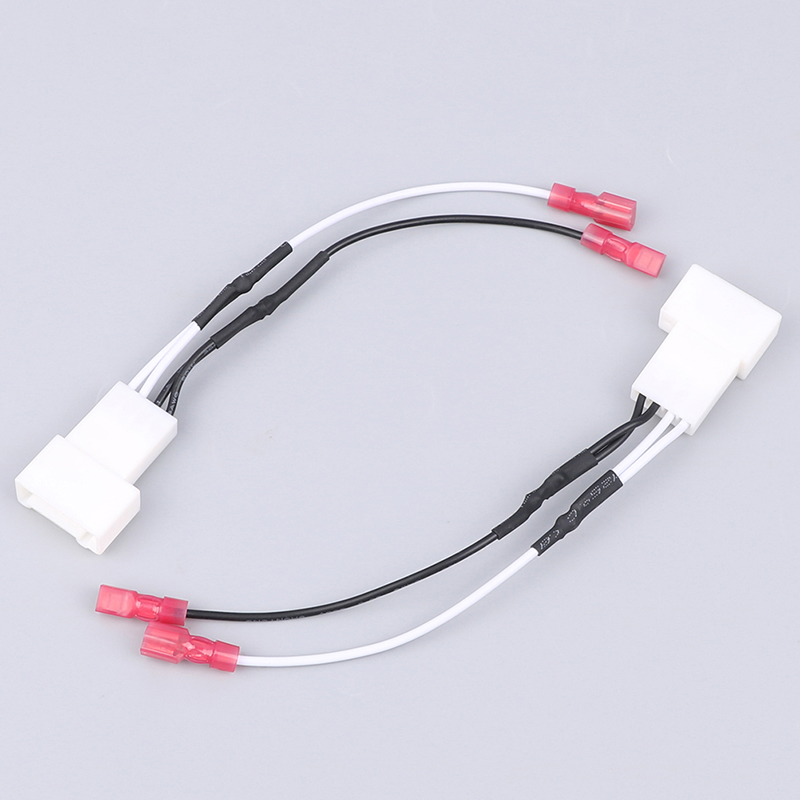 Carro Tweeter Dash Front Speak - Audio Jumper Wire avaliação e preço