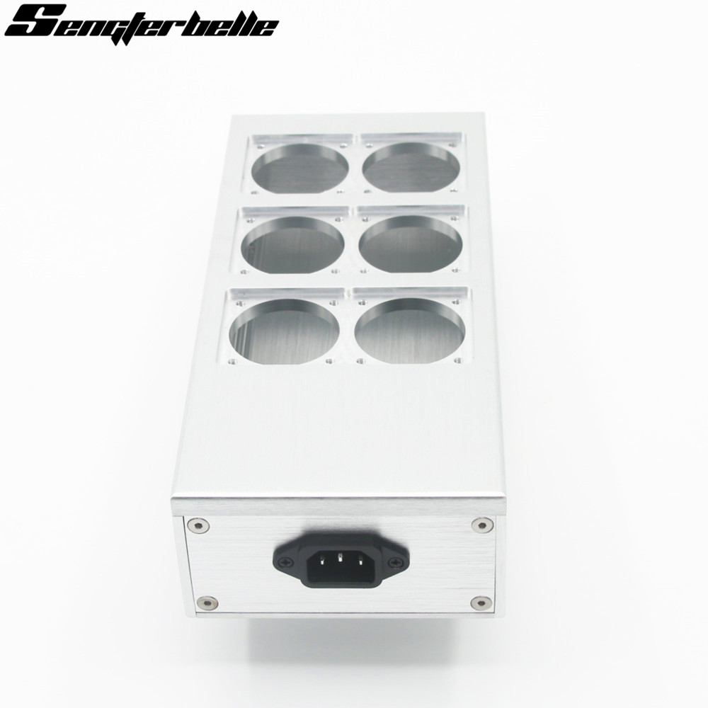 Caixa de Tomada de Energia Pad - Speaker Enclosure avaliação e preço