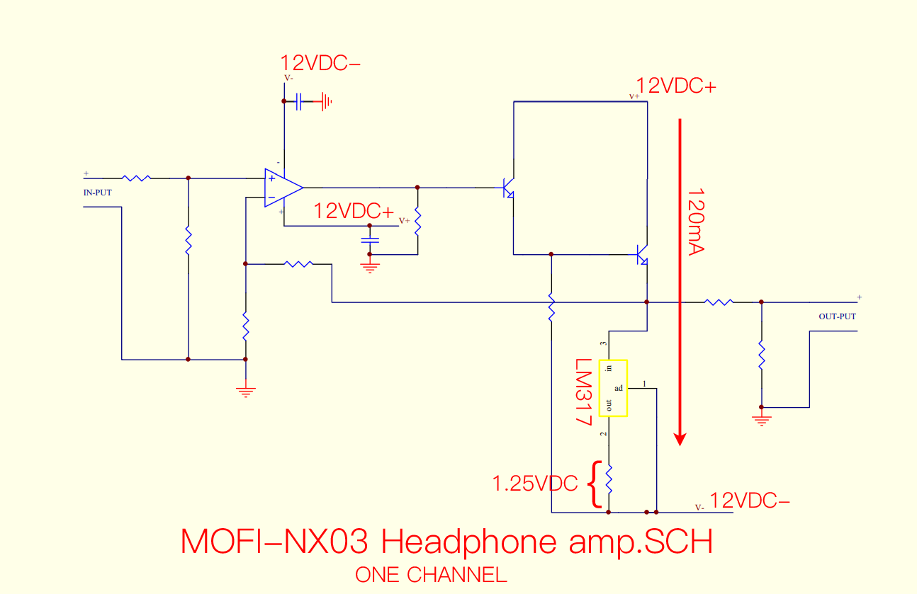 Mofi-rudistor nx03 auscultador - Headphone Amplifier avaliação e preço