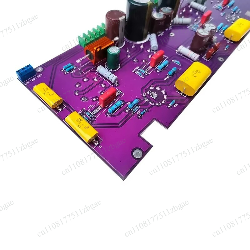 Placa de circuito impresso par - Hifi Amplifier Board avaliação e preço